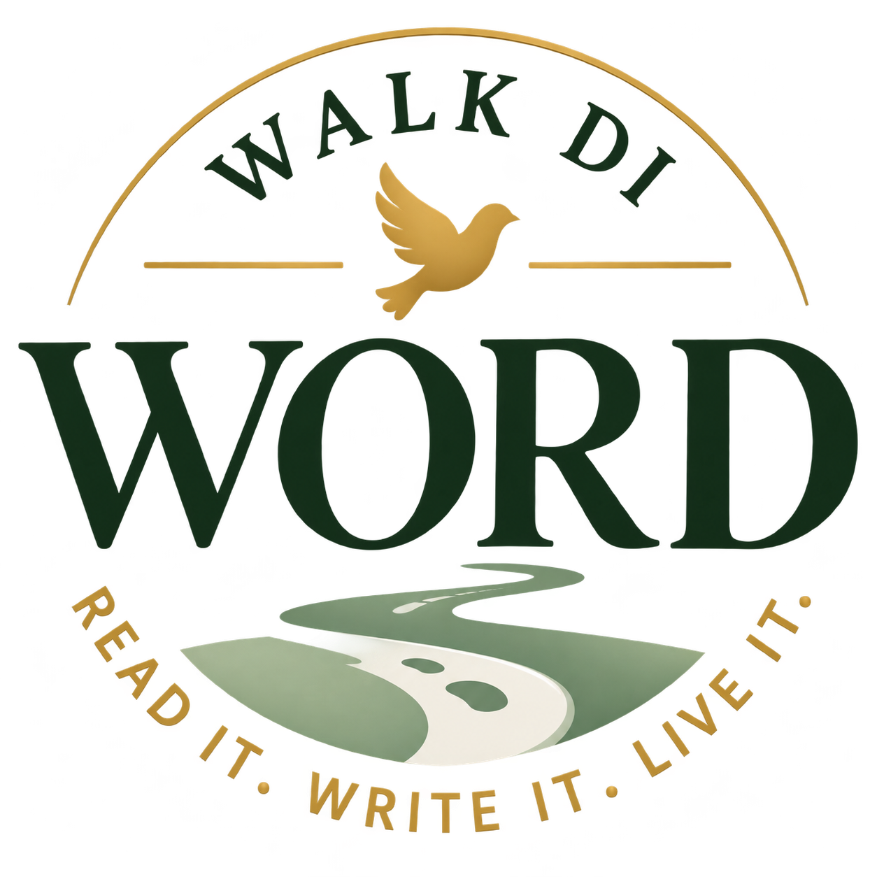 Walk Di Word